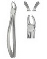 Extracting Forceps English pattern 