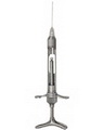 Aspira-Plus, Water Syringe 